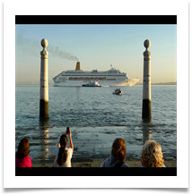 Oriana-Lisbon-TC - Wynford Evans